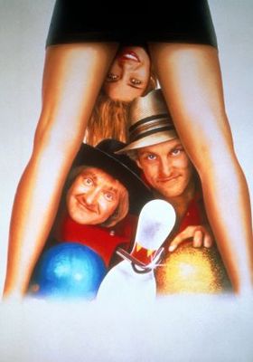 Kingpin movie poster (1996) wood print