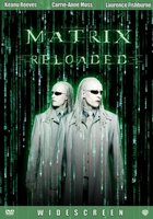 The Matrix Reloaded movie poster (2003) Longsleeve T-shirt #699166