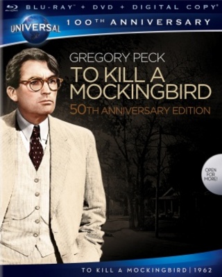 To Kill a Mockingbird movie poster (1962) hoodie