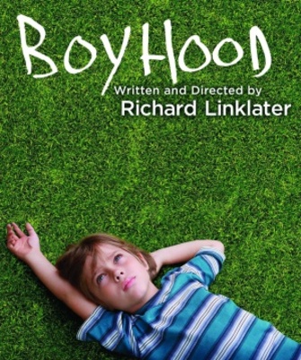 Boyhood movie poster (2013) Stickers MOV_416efe30