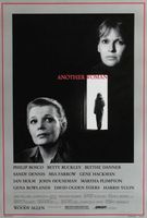Another Woman movie poster (1988) hoodie #660495