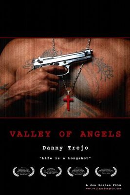 Valley of Angels movie poster (2008) hoodie