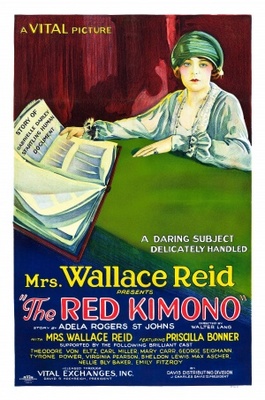 The Red Kimona movie poster (1925) poster