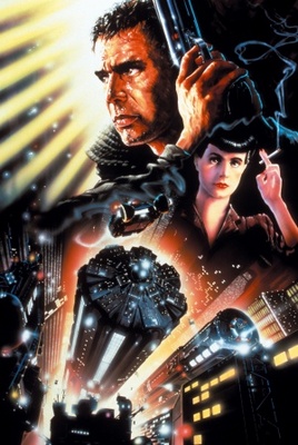 Blade Runner movie poster (1982) Poster MOV_41834bfd