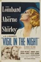 Vigil in the Night movie poster (1940) t-shirt #705823