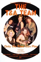 The T & A Team movie poster (1984) Tank Top #749404