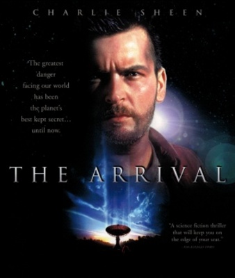 The Arrival movie poster (1996) canvas poster