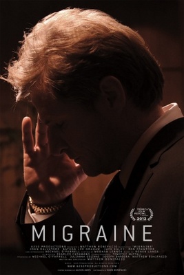 Migraine movie poster (2012) Poster MOV_418931a8