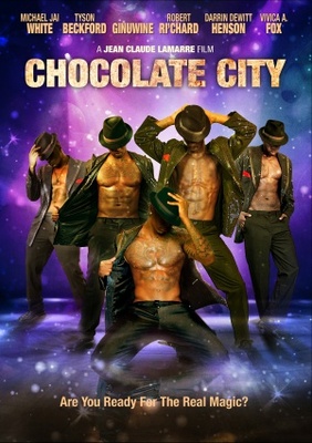 Chocolate City movie poster (2015) hoodie