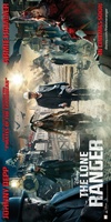 The Lone Ranger movie poster (2013) hoodie #1074230