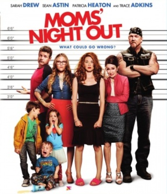 Moms' Night Out movie poster (2014) tote bag