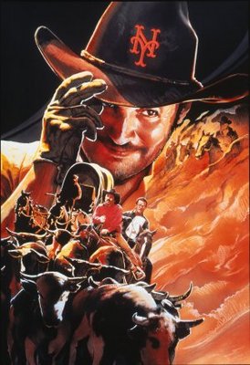 City Slickers movie poster (1991) poster