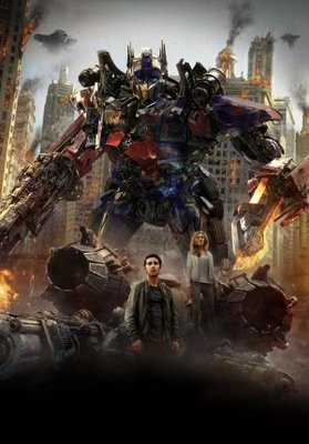 Transformers: The Dark of the Moon movie poster (2011) Poster MOV_41923467