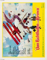 Von Richthofen and Brown movie poster (1971) Tank Top #1072151
