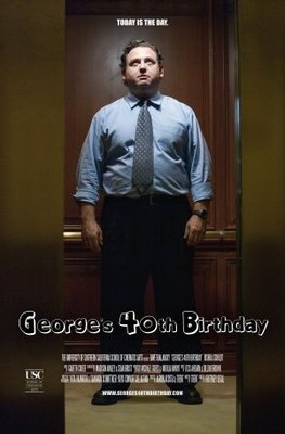 George's 40th Birthday movie poster (2010) tote bag #MOV_4198939d