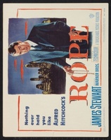 Rope movie poster (1948) Longsleeve T-shirt #1093405
