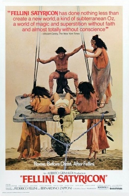 Satyricon movie poster (1969) mug #MOV_419af58b