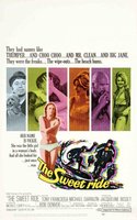 The Sweet Ride movie poster (1968) Longsleeve T-shirt #649207