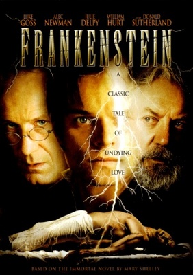 Frankenstein movie poster (2004) Tank Top