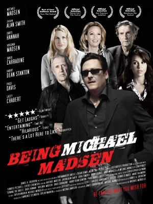 Being Michael Madsen movie poster (2007) Poster MOV_41a2861f