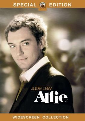Alfie movie poster (2004) canvas poster