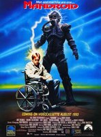 Mandroid movie poster (1993) tote bag #MOV_41b03650
