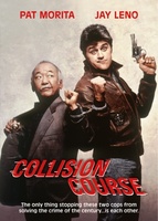 Collision Course movie poster (1989) hoodie #720736