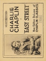 Easy Street movie poster (1917) Tank Top #724520