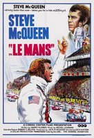 Le Mans movie poster (1971) Longsleeve T-shirt #647102