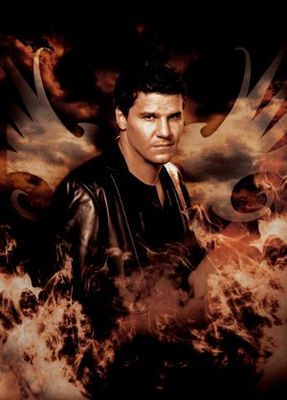 Angel movie poster (1999) hoodie
