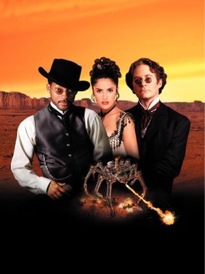 Wild Wild West movie poster (1999) Poster MOV_41b96867