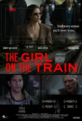 The Girl on the Train movie poster (2013) Poster MOV_41bcf5e3