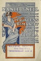 Princess Romanoff movie poster (1915) sweatshirt #730616