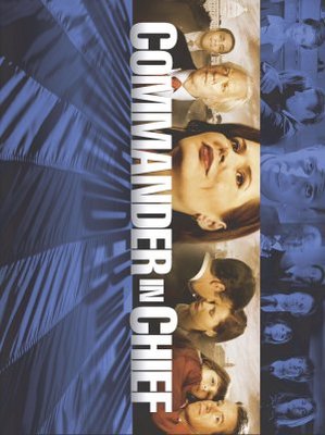 Commander in Chief movie poster (2005) Poster MOV_41c54475