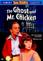 The Ghost and Mr. Chicken movie poster (1966) Longsleeve T-shirt #750653