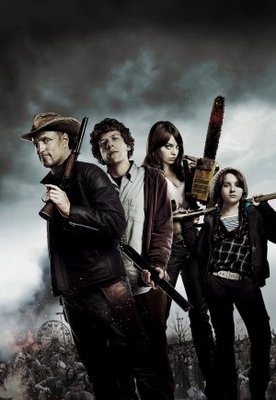 Zombieland movie poster (2009) Poster MOV_41c9f1fd