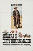 Dirty Dingus Magee movie poster (1970) Tank Top #1198844