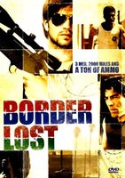 Border Lost movie poster (2007) Tank Top #630810