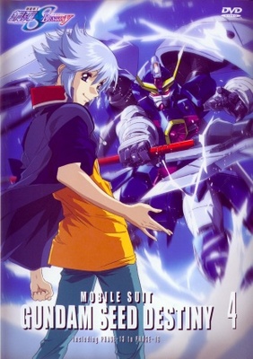 KidÃ´ senshi Gundam Seed Destiny movie poster (2004) canvas poster