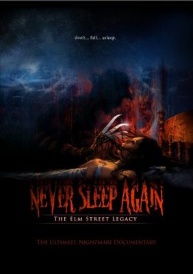 Never Sleep Again: The Elm Street Legacy movie poster (2010) pillow