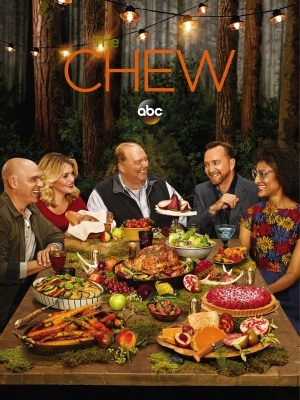 The Chew movie poster (2011) Poster MOV_41dcea41