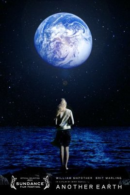 Another Earth movie poster (2011) Mouse Pad MOV_41de00cb