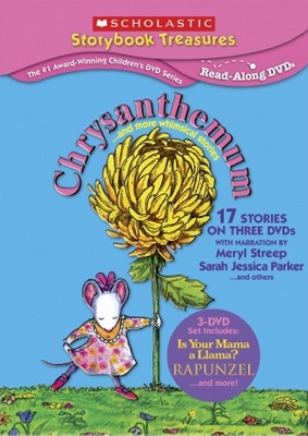 Chrysanthemum movie poster (1999) puzzle MOV_41de6145