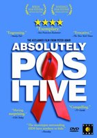 Absolutely Positive movie poster (1991) t-shirt #656036