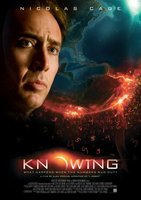 Knowing movie poster (2009) sweatshirt #642639
