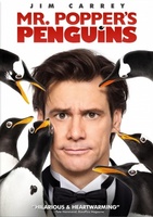 Mr. Popper's Penguins movie poster (2011) Longsleeve T-shirt #721256
