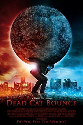 Dead Cat Bounce movie poster (2010) puzzle MOV_41ea346e