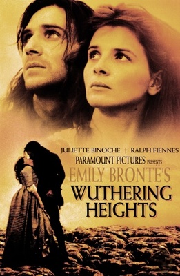 Wuthering Heights movie poster (1992) Poster MOV_41eba414