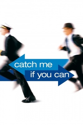 Catch Me If You Can movie poster (2002) wood print