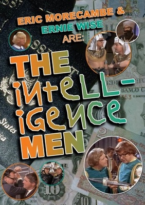The Intelligence Men movie poster (1965) wood print